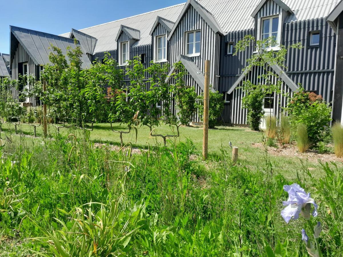 Le Bois Des Chambres Chaumont-sur-Loire Exterior photo