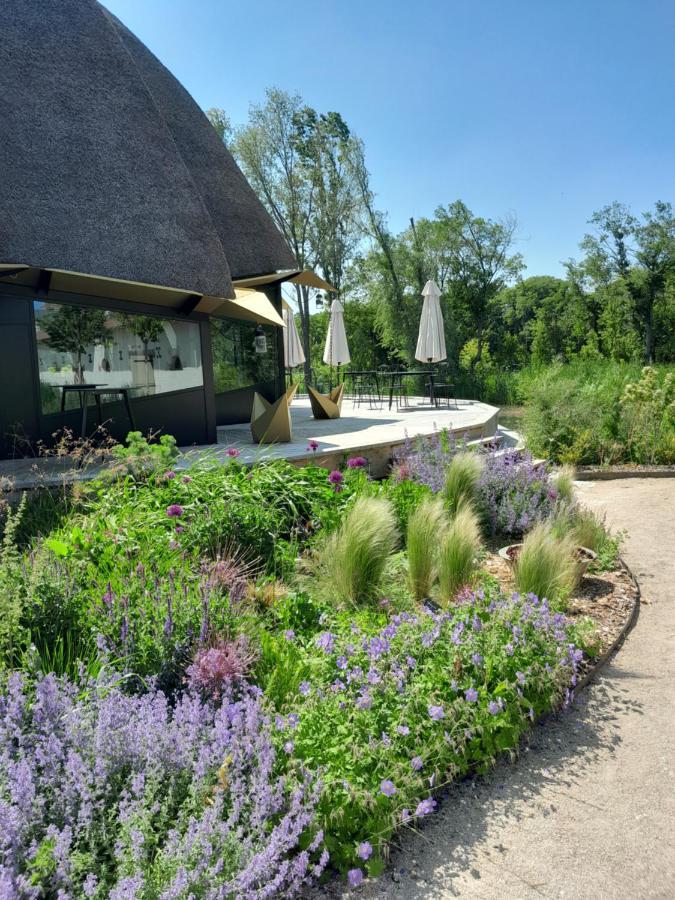 Le Bois Des Chambres Chaumont-sur-Loire Exterior photo